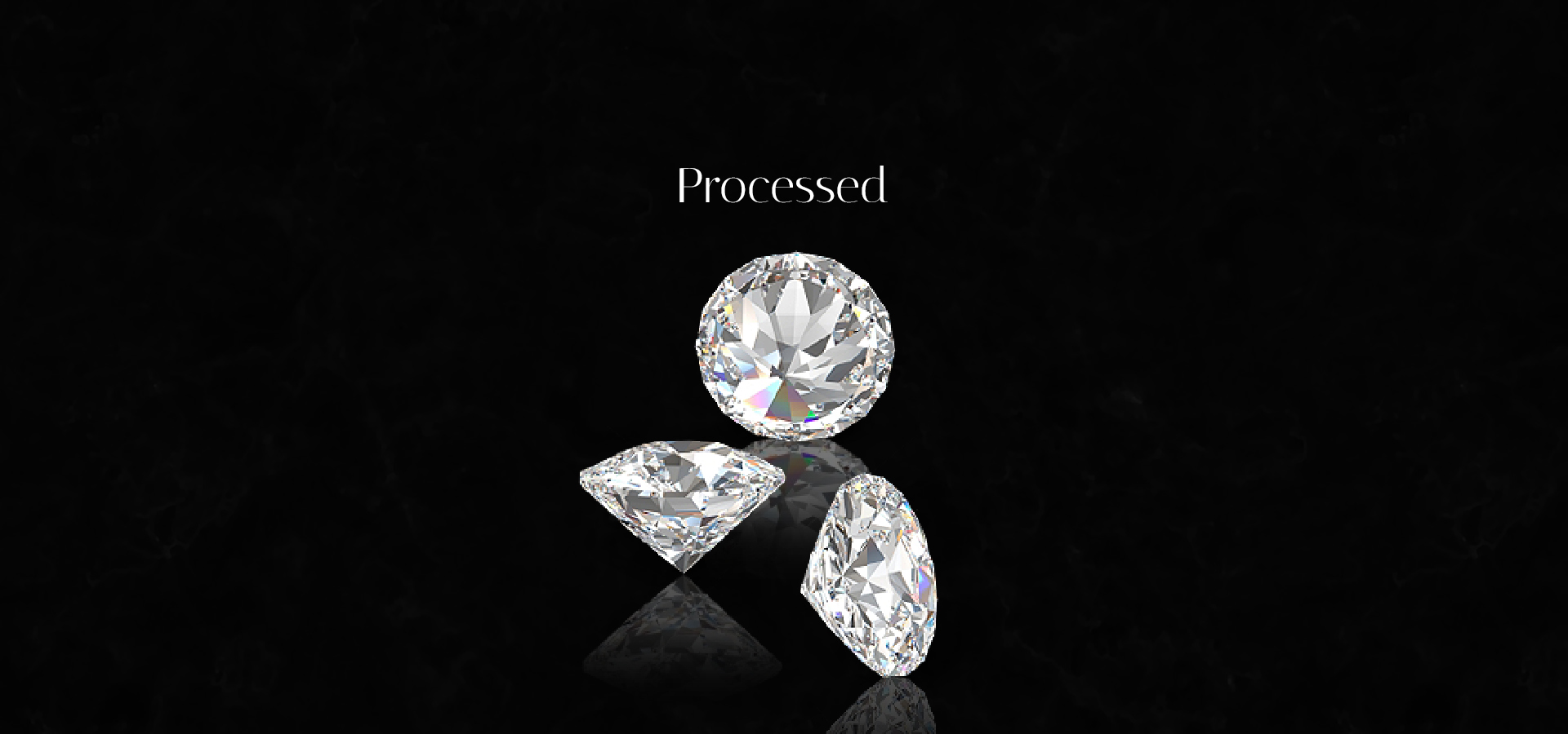 Processed Dimond